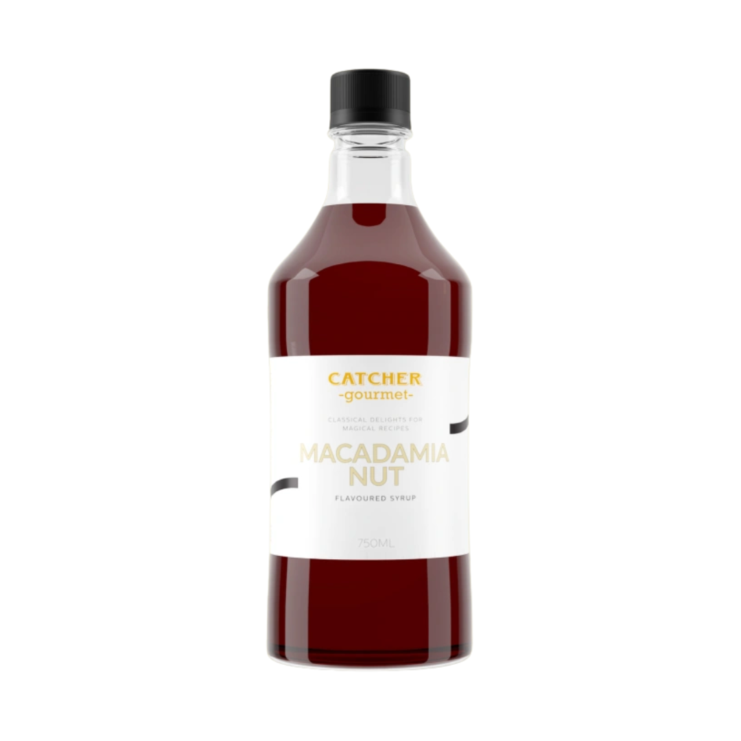 CATCHER Gourmet Syrup 750ml_4