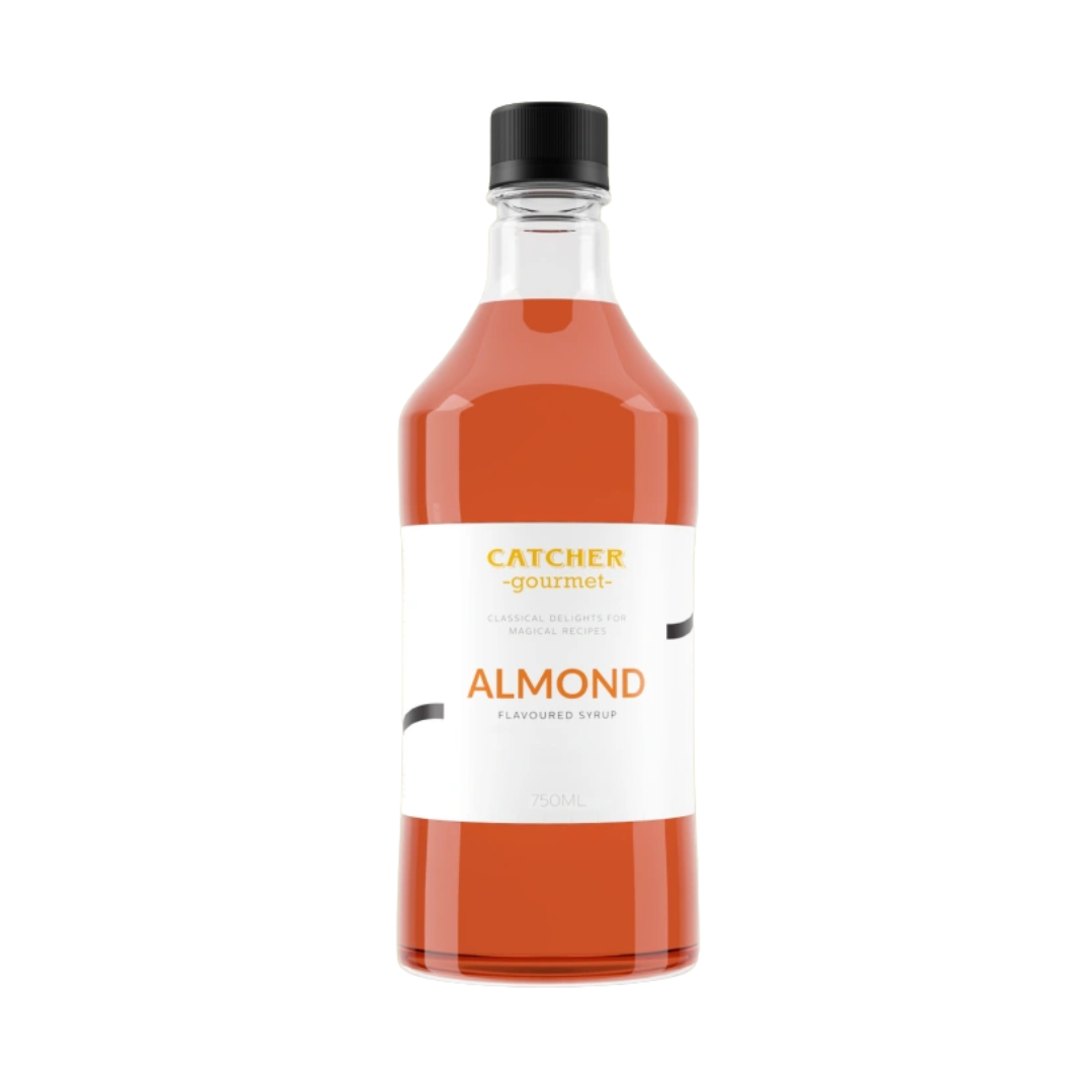 CATCHER Gourmet Syrup 750ml_9
