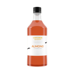 CATCHER Gourmet Syrup 750ml