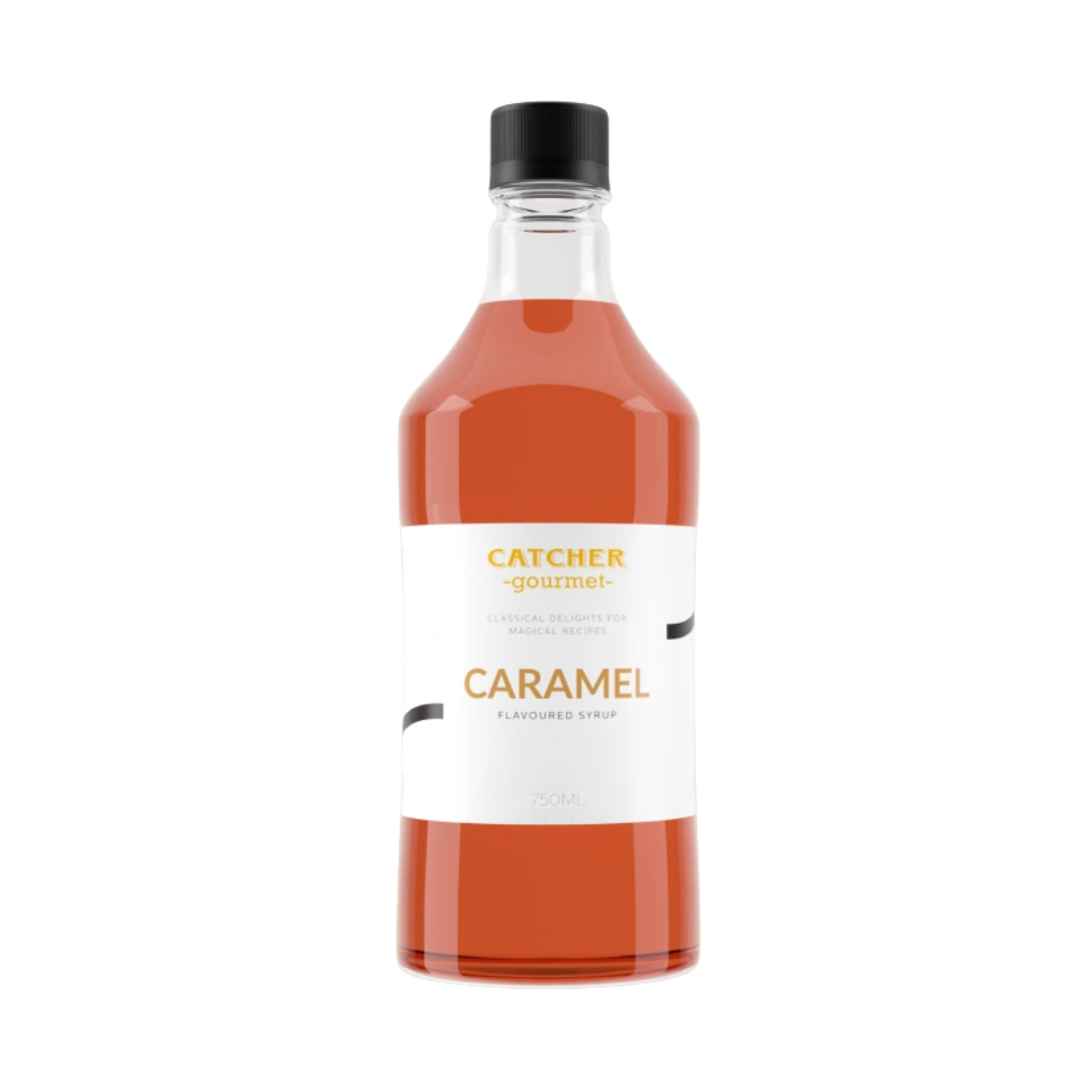 CATCHER Gourmet Syrup 750ml_5
