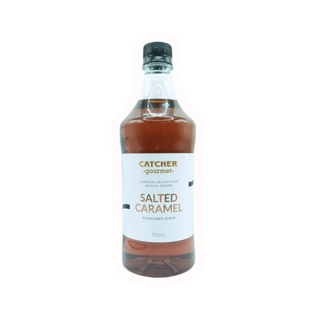 CATCHER Gourmet Syrup 750ml_10