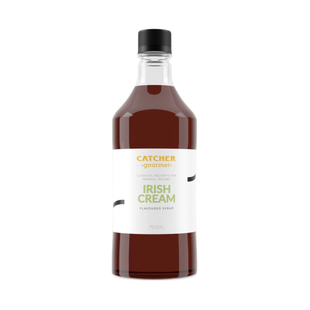 CATCHER Gourmet Syrup 750ml_7
