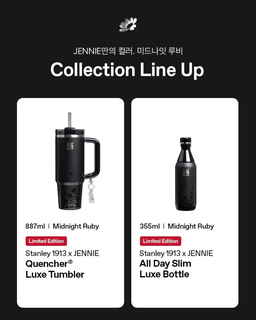 Stanley 1913 x Jennie Collection