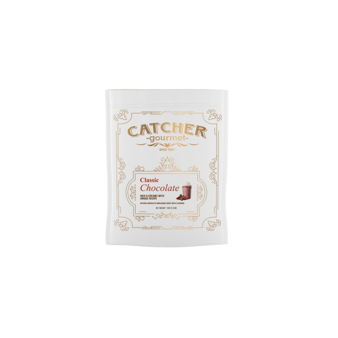 CATCHER Gourmet Powder 1KG_4