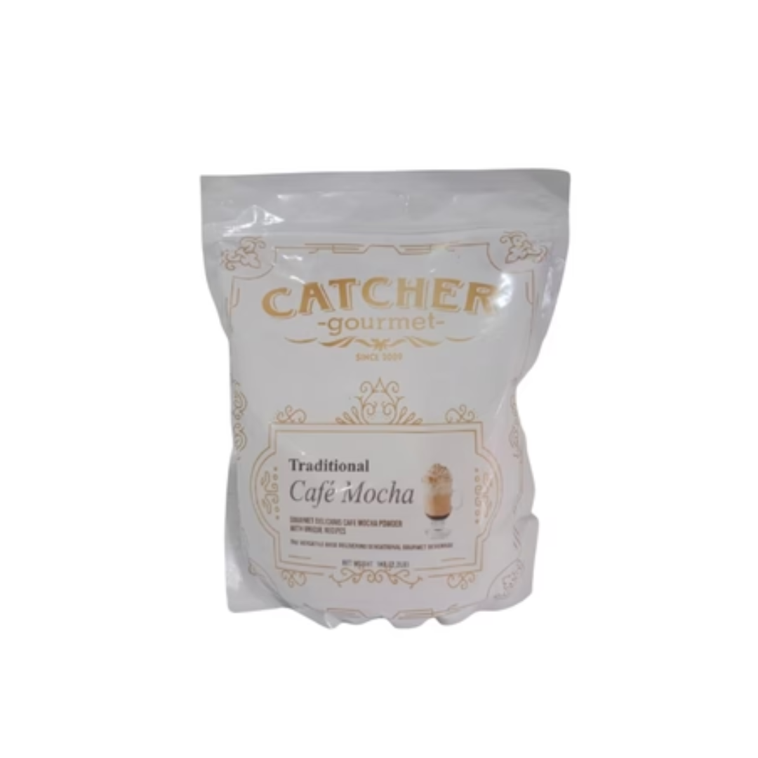 CATCHER Gourmet Powder 1KG_6