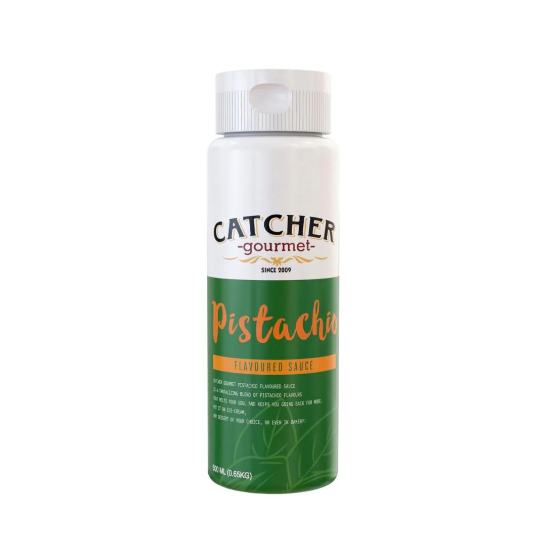 CATCHER Gourmet Sauce 500ml