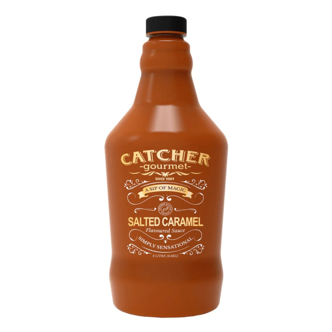 CATCHER Gourmet Sauce 2L _2