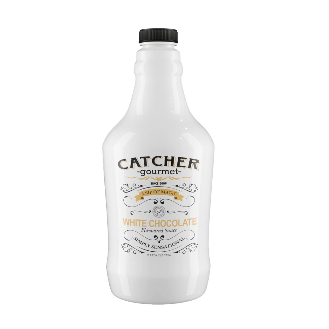 CATCHER Gourmet Sauce 2L _5