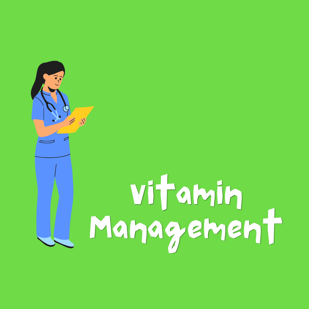 Vitamin Consultation