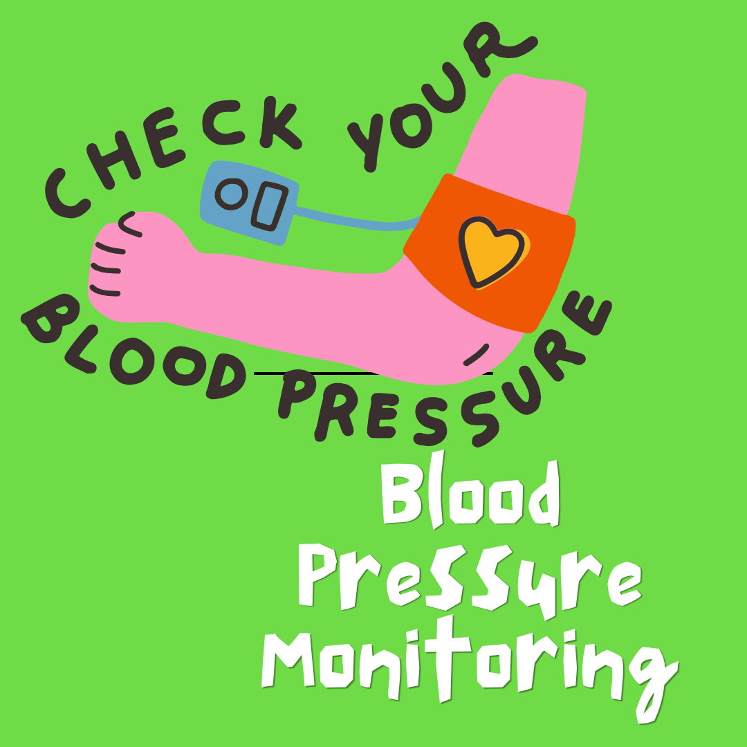 Blood Pressure Monitoring