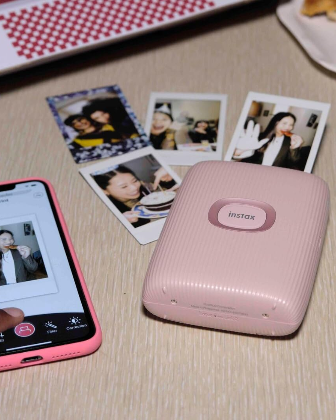 FUJIFILM Instax Mini Link 2_2