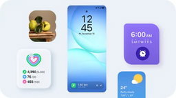 SAMSUNG GALAXY A17