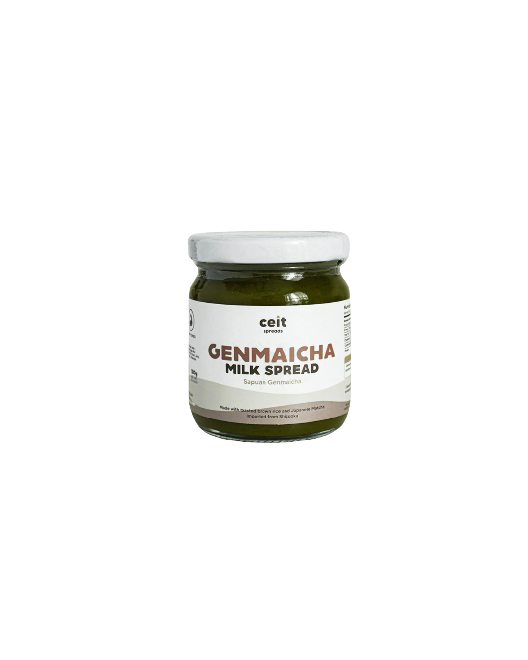 CEIT SPREADS Milk Spread 180g_6