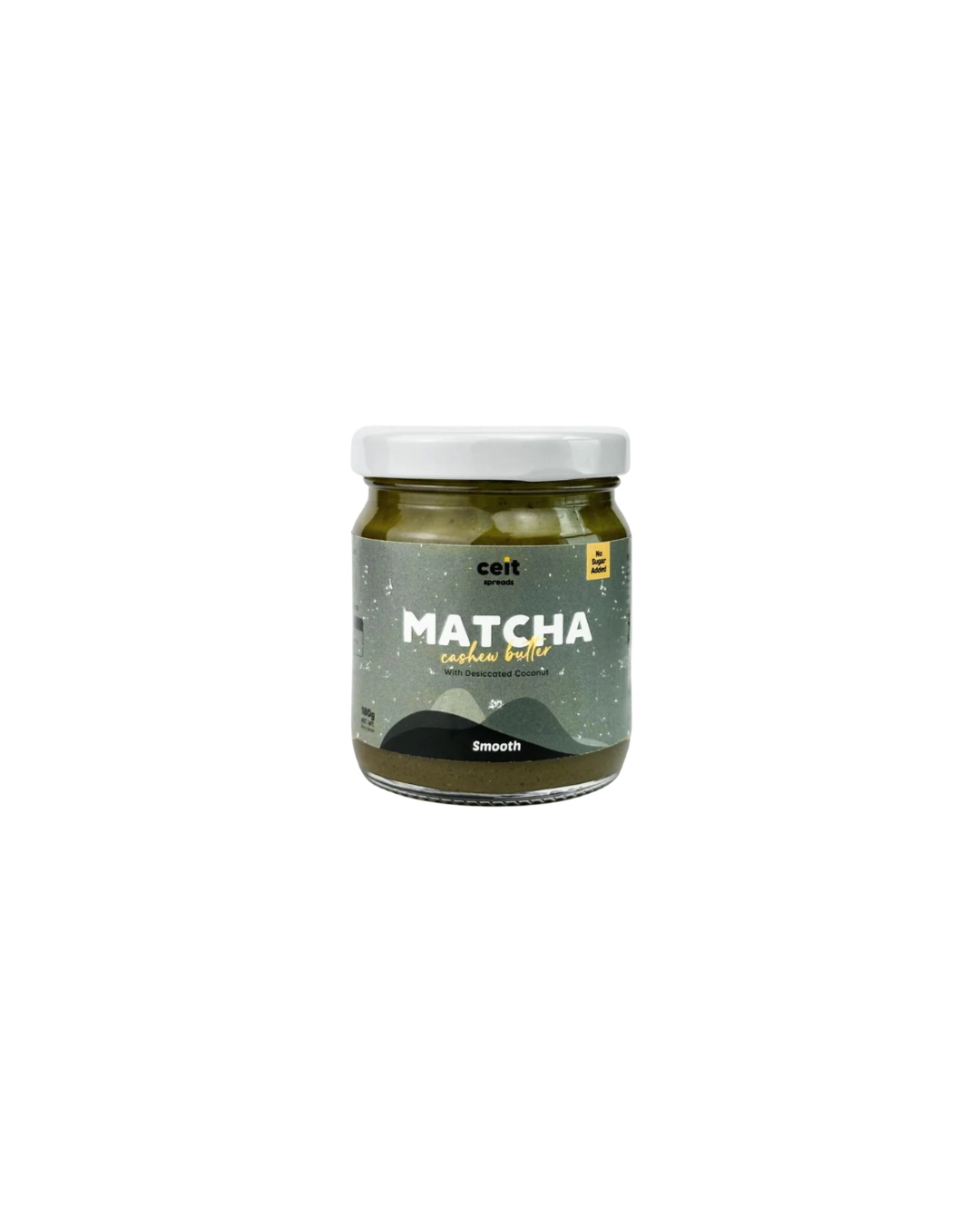 CEIT SPREADS Cashew Butter 180g_4