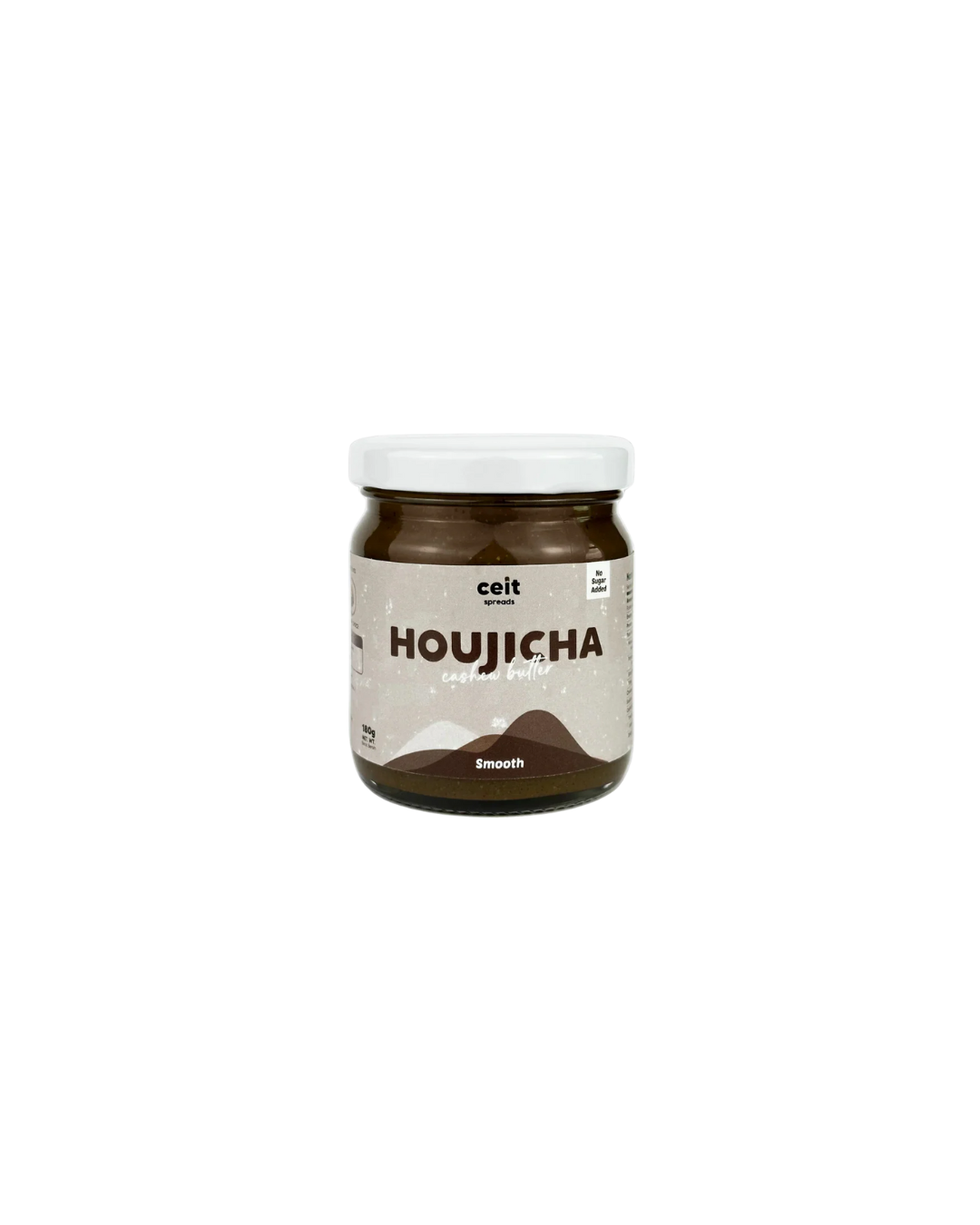 CEIT SPREADS Cashew Butter 180g_5