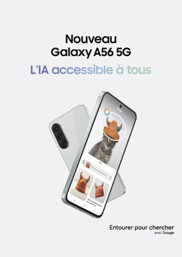 SAMSUNG GALAXY A56