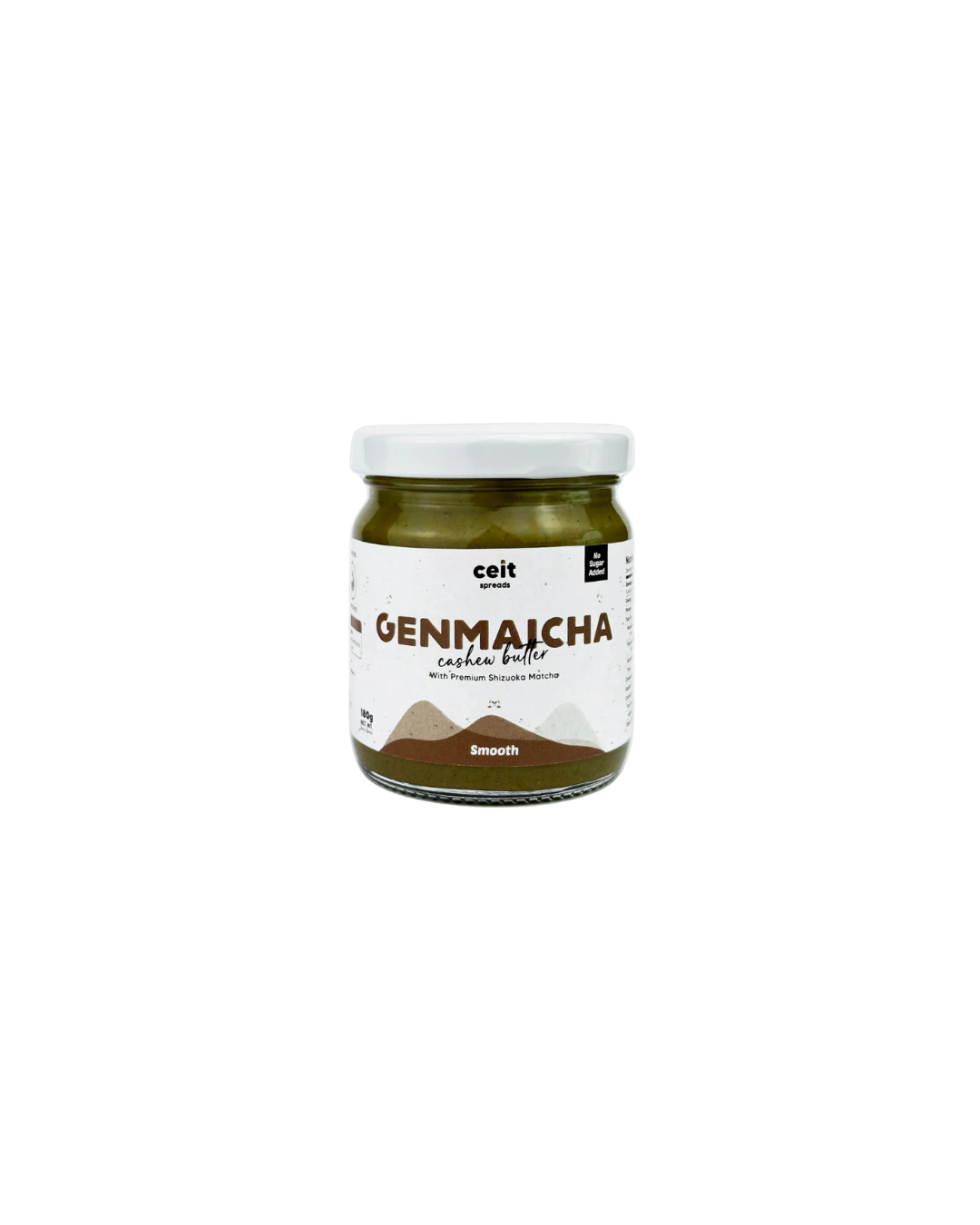 CEIT SPREADS Cashew Butter 180g_6