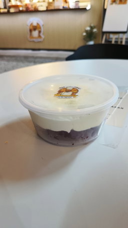 Kek Cheese Leleh