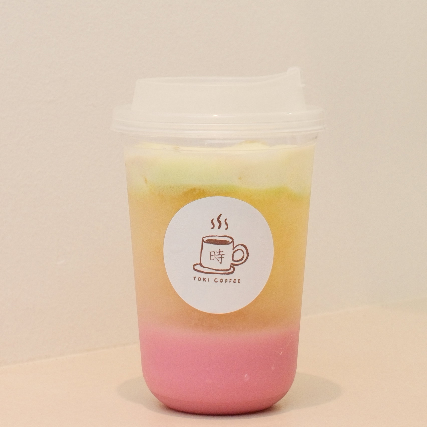 Green Apple Yakult Juice _1