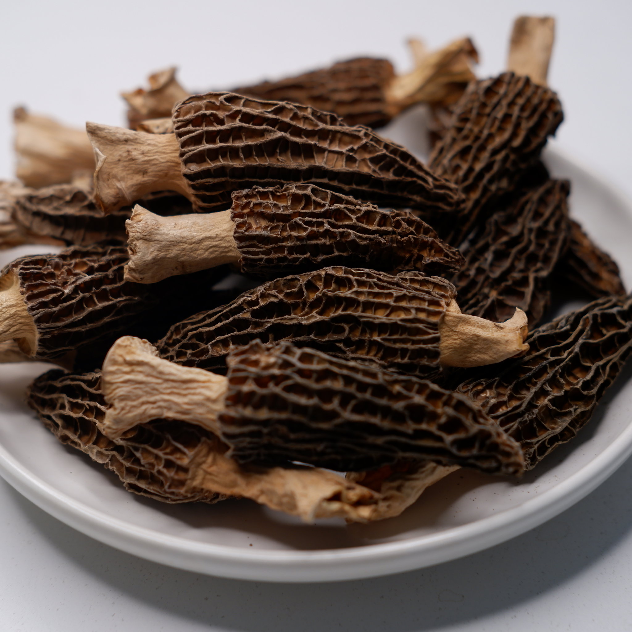 Morel mushrooms 羊肚菌 25g _1
