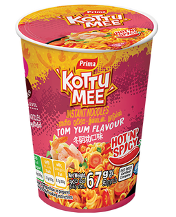 KOTTU MEE CUP NOODLES TOM YUM 67G