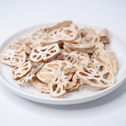 Dried Lotus Root 莲藕干100g
