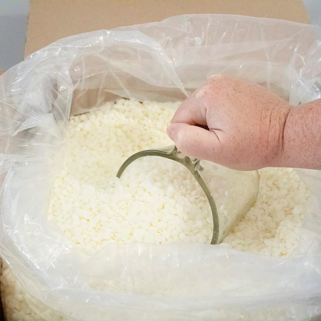Cera de Soya Organica BPF