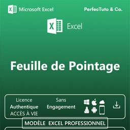 Feuille de Pointage