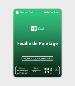 Feuille de Pointage