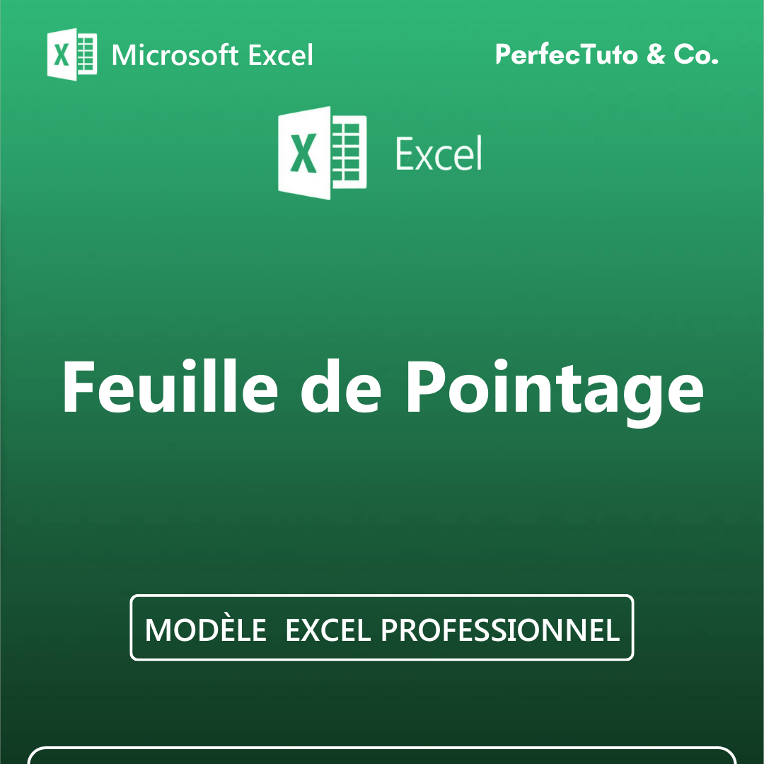 Feuille de Pointage
