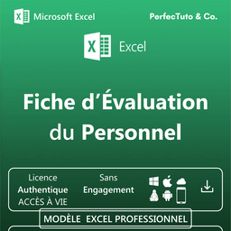 Fiche d'Evaluation du Personnel