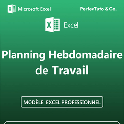 Planning Hebdomadaire de Travail