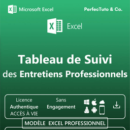 Suivi des Entretiens Professionnels