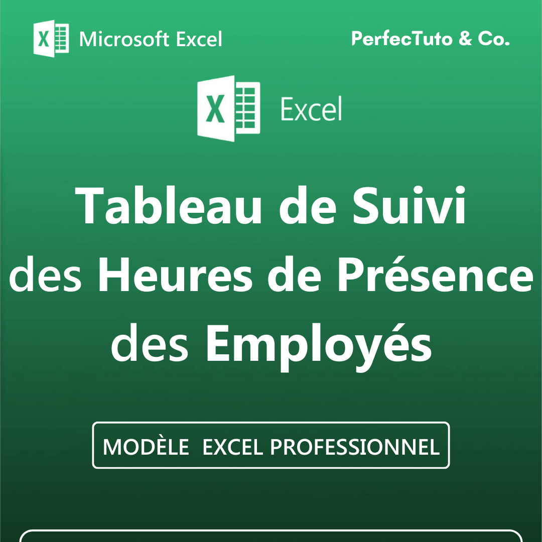 Tableau des Heures de Présence des Employés