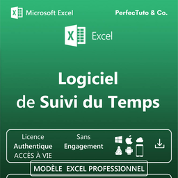 Logiciel de Suivi du Temps