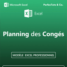 Modèle de Planning des Congés