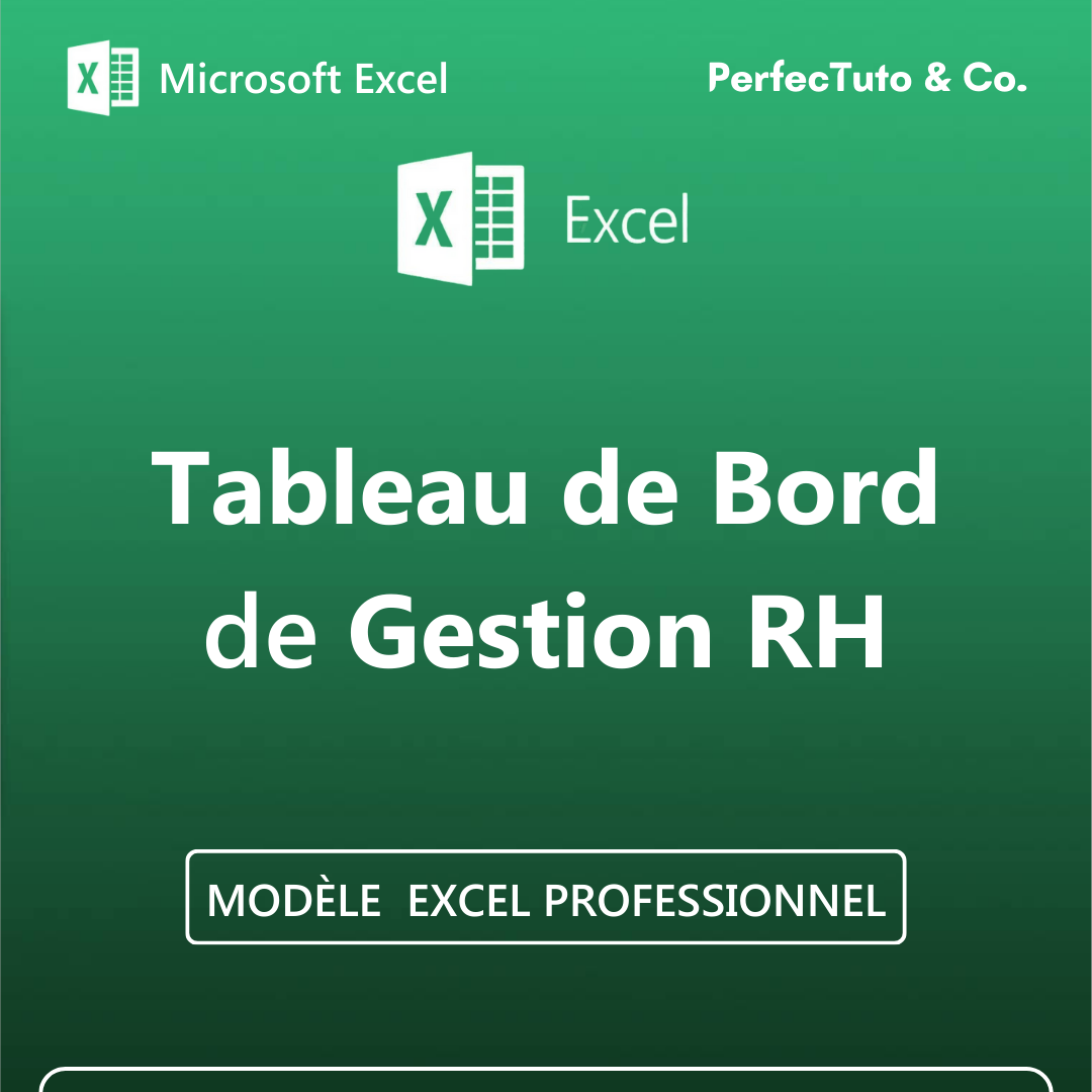 Tableau de Bord de Gestion RH