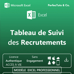 Tableau de Suivi des Recrutements