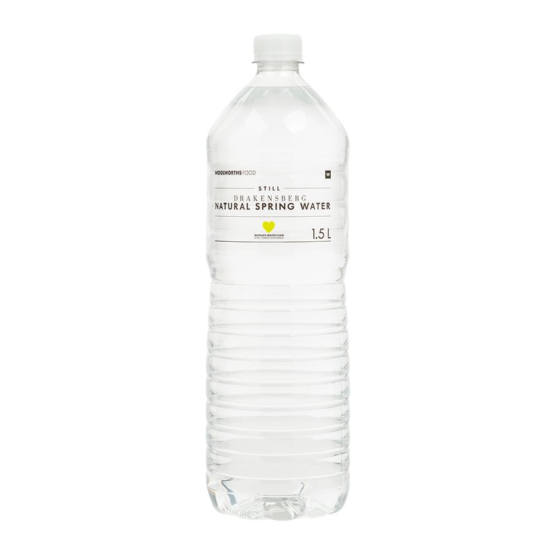 Water 1.5L