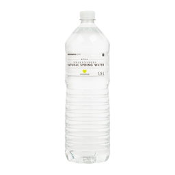 Water 1.5L