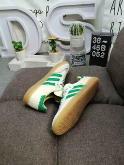 Wales Bonner X ADIDAS SAMBA 