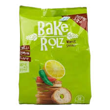 Baked rolz 40g