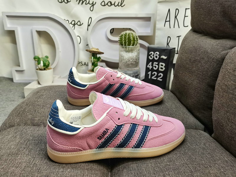 Adidas x Notitle SAMBA OG ‘Pink’_0