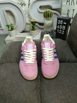 Adidas x Notitle SAMBA OG ‘Pink’
