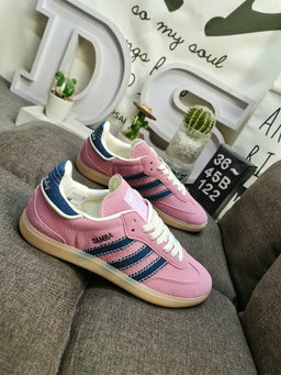 Adidas x Notitle SAMBA OG ‘Pink’