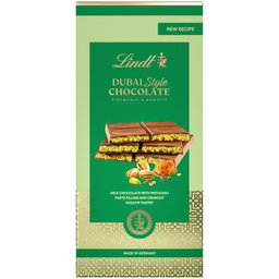Dubai Lindt Chocolate