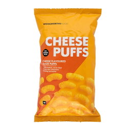 Cheese Puffs