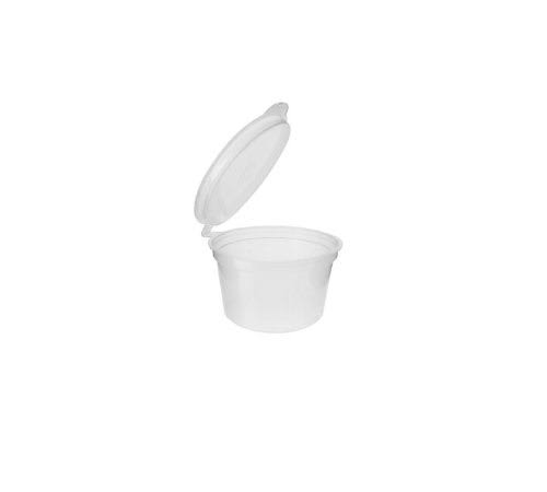 25ml Attach Lid Container (6000 pcs)
