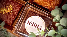 Callebaut Fudge Brownie