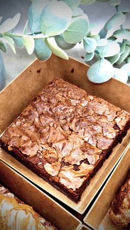 Callebaut Fudge Brownie